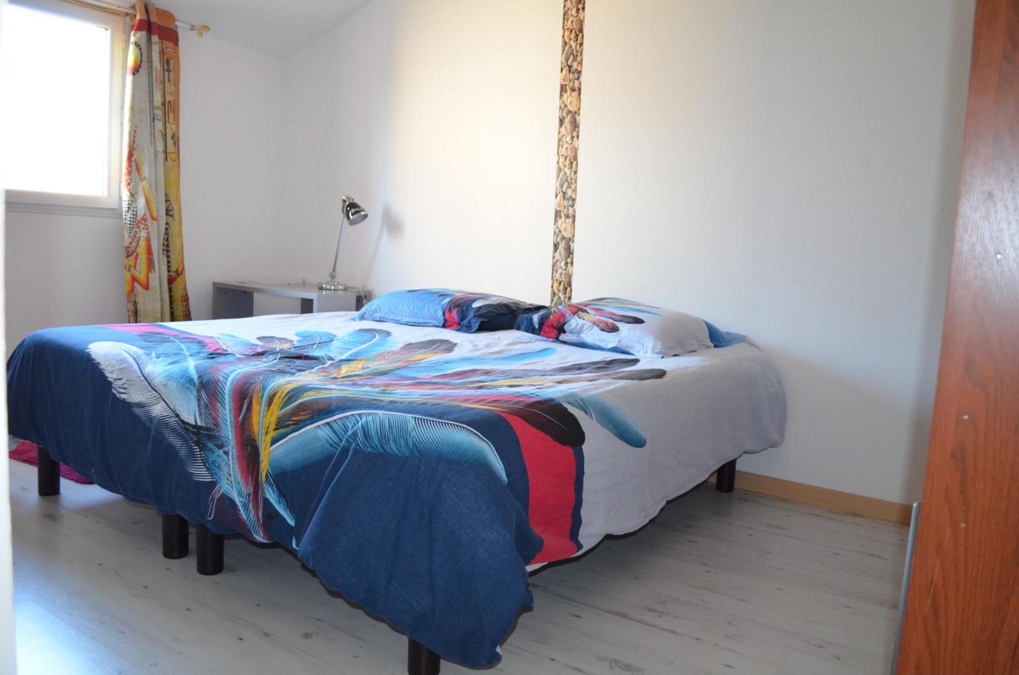 Appartement Mer Valras-Plage Esterno foto