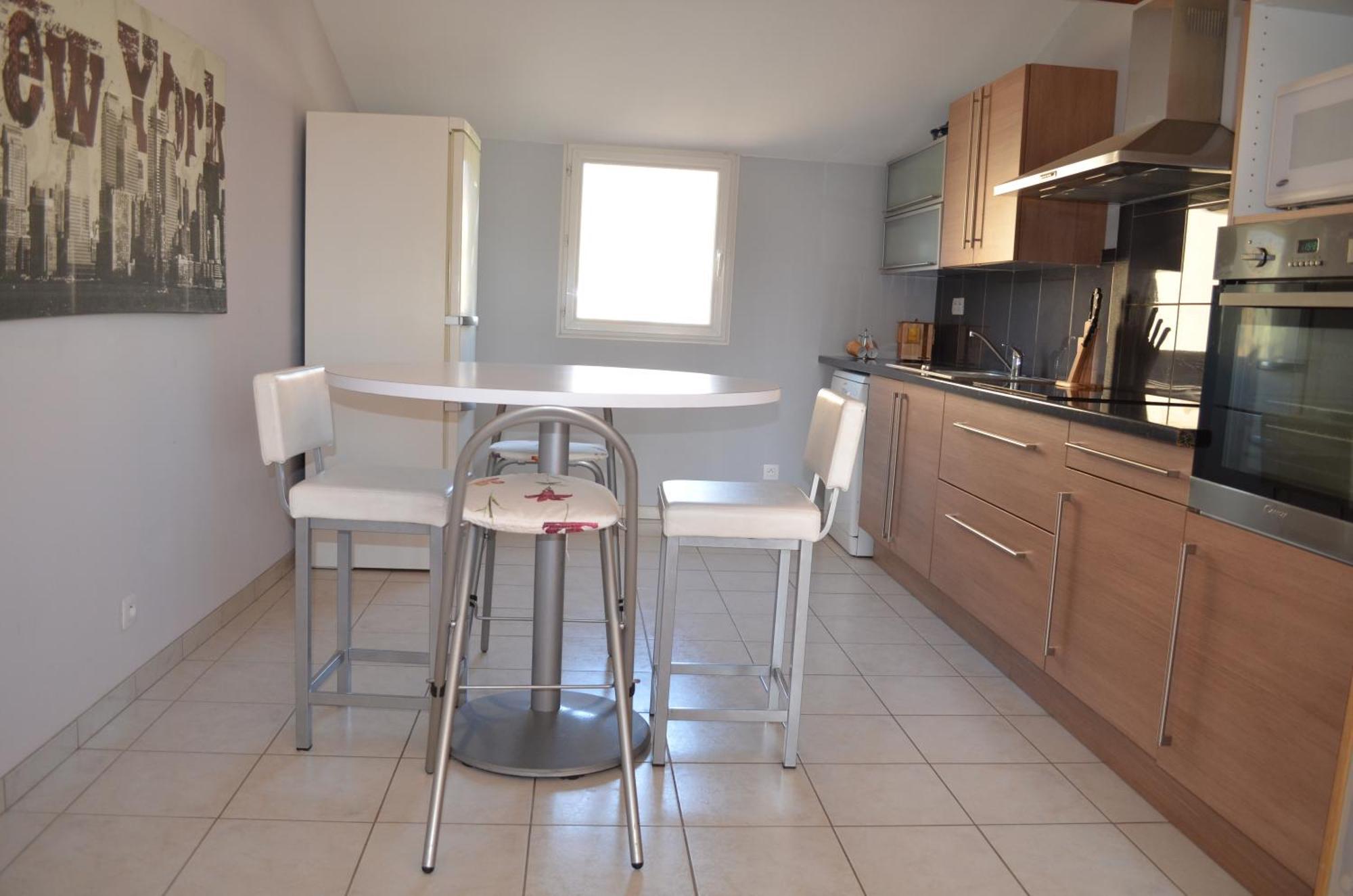 Appartement Mer Valras-Plage Esterno foto