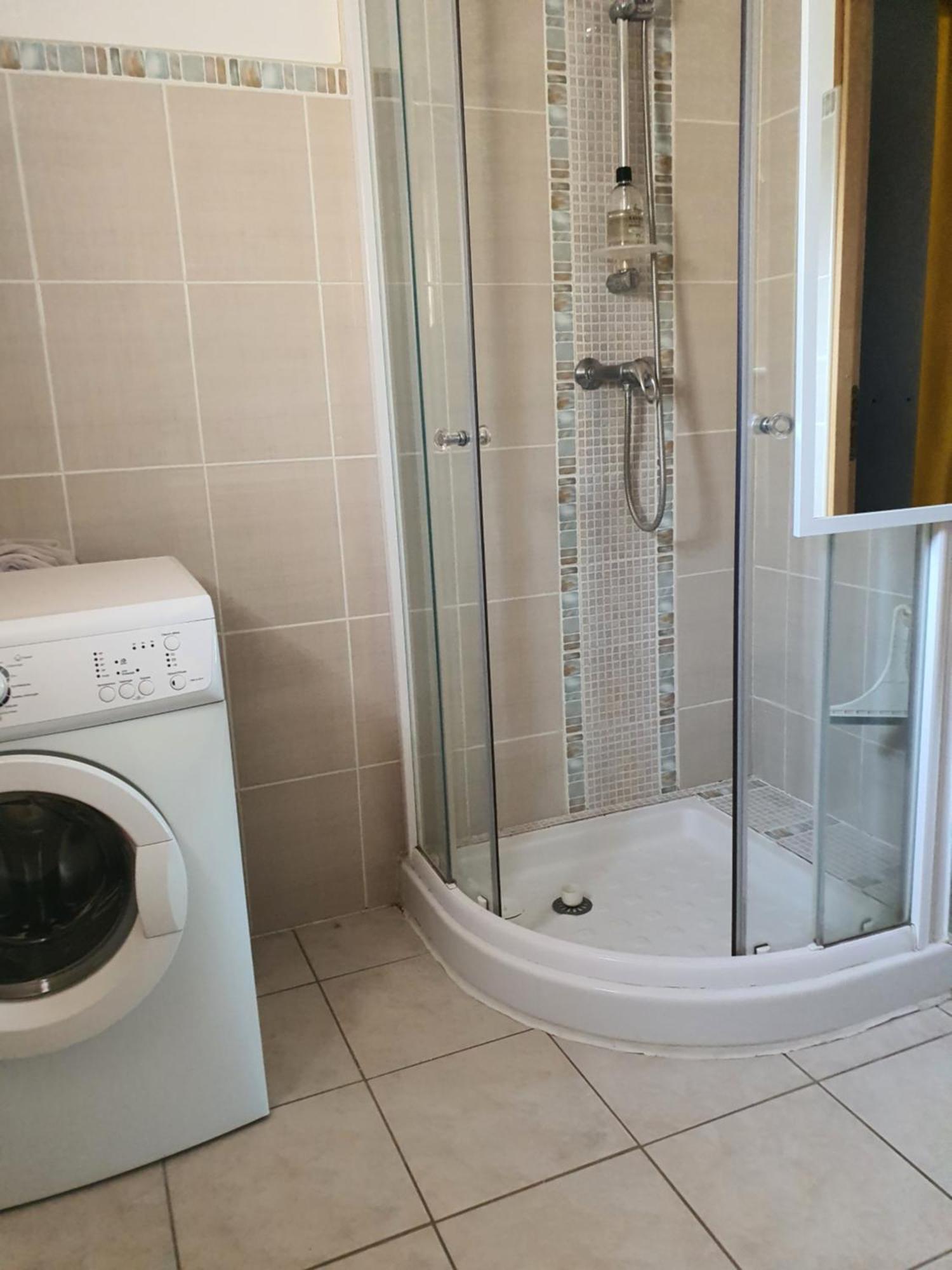 Appartement Mer Valras-Plage Esterno foto