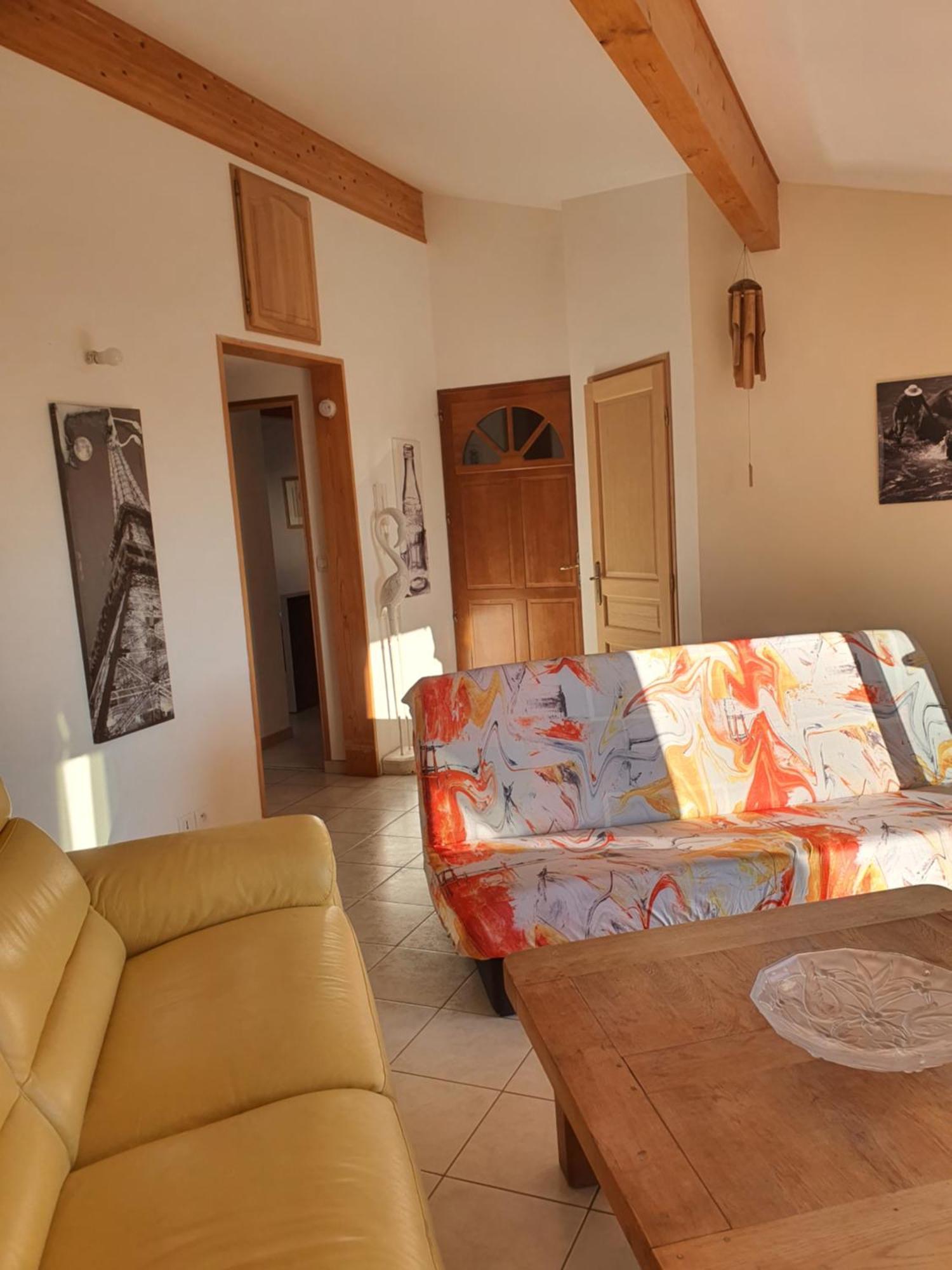 Appartement Mer Valras-Plage Esterno foto