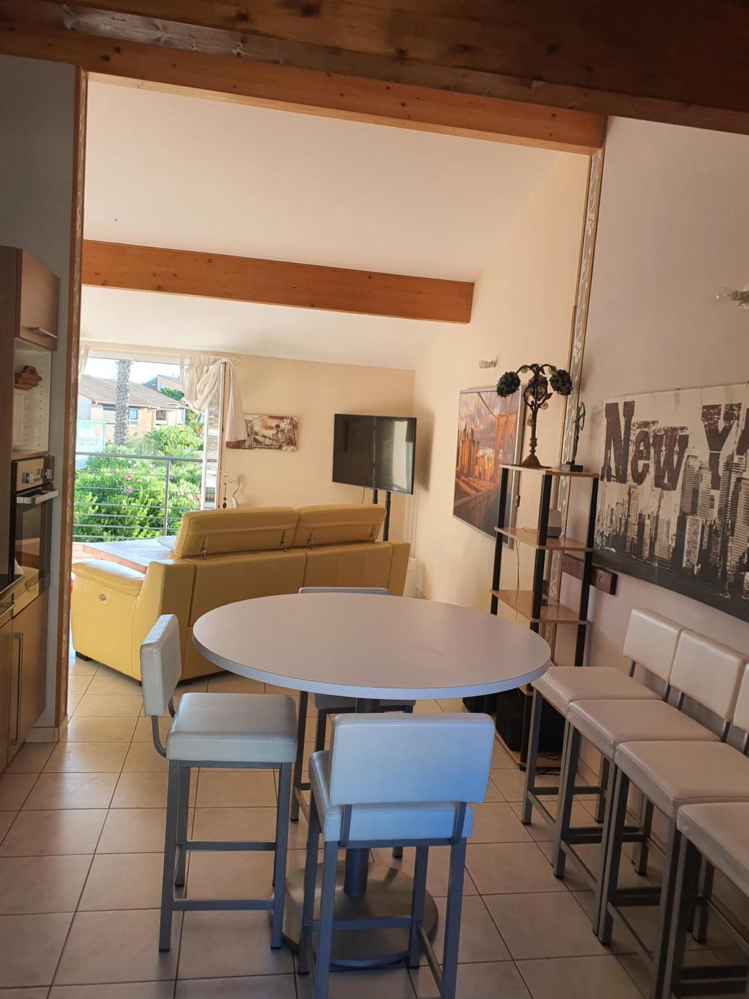 Appartement Mer Valras-Plage Esterno foto